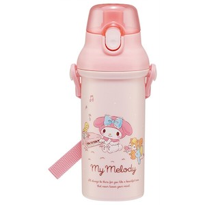 Skater Drink Bottle 480ml (My Melody )