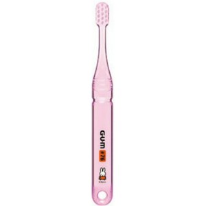 Gum Kids Toothbrush (1-5yrs) - Pink