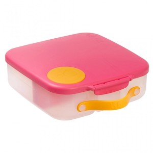 In-store retail support services: BBOX Lunch Box Strawberry Shake