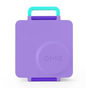 Omielife OmieBox lunchbox - Purple Plum