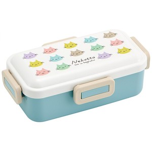 In-store retail support services: Skater Nekotto Lunch Box 530ml