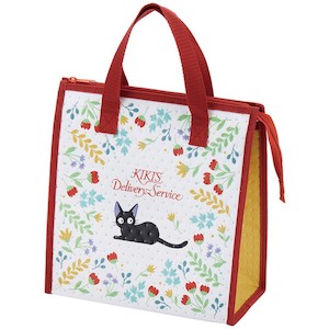 Skater Non-woven Instulated Lunch Bag (Kikis)