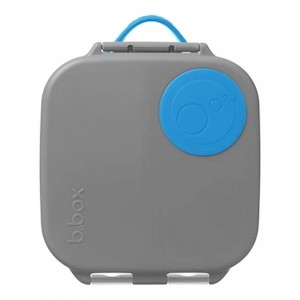 BBox Mini Lunch Box - Blue Slate