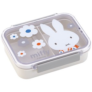 Skater Lunch Box 550ml - Miffy