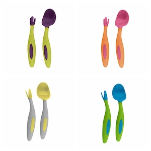 BBox Toddler Cutlery Set 9m+ with case