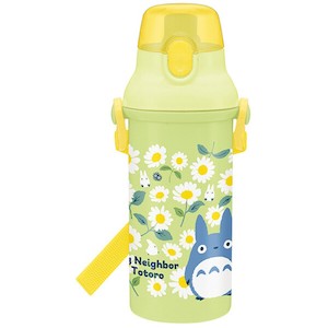 Skater Drink Bottle 480ml (Totoro)