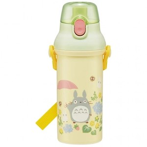 Skater Drink Bottle - 480ml - Totoro