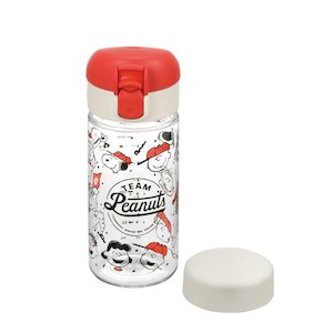 Richell Drink Bottle 240ml - Peanuts