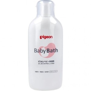 In-store retail support services: Pigeon Baby Bath 500mL