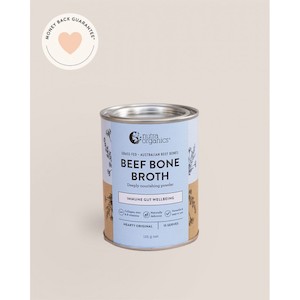 In-store retail support services: Nutra Organics Beef Bone Broth Original 125g