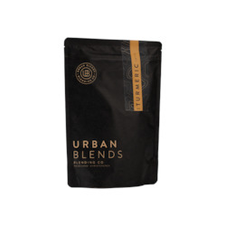 Coffee: Urban Blends Blending Co Turmeric Chai