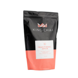 Coffee: King Chai Traditional Spiced Chai