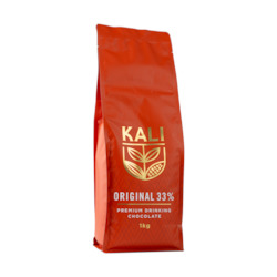 Coffee: Kali Hot Chocolate