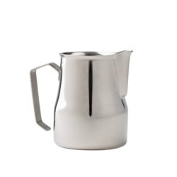 Milk Texturing Jug - Stainless