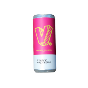 Vivace Dairy Cold Brew