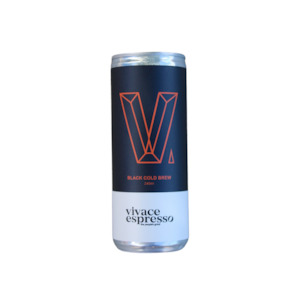 Vivace Black Cold Brew