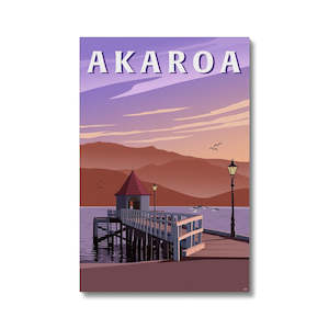 Akaroa Canvas