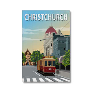 Creative art: Christchurch Canvas