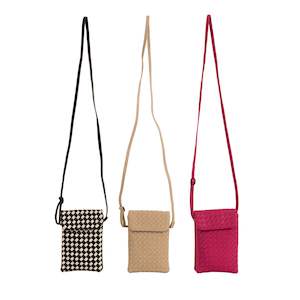 Accessories: Polly Cross Body Bag