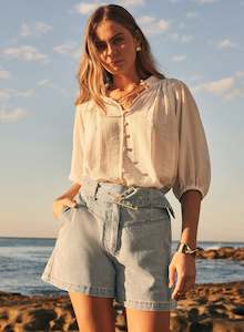 Shirts & Tops: Eamaee - Island Blouse