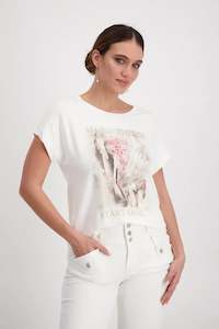 Monari: 408782 Elephant Shirt Sri Lanka