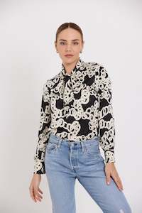 TUESDAY MONO BLOUSE