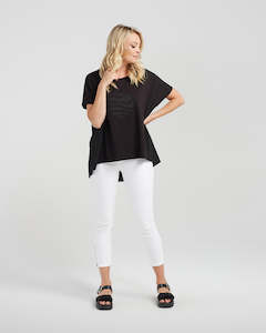 Alice Top Black