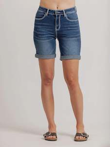 Mi Moso: Pip Short -Blue