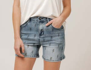 Mi Moso Arrow Shorts