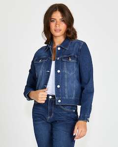 SASS Darcy Denim Jacket