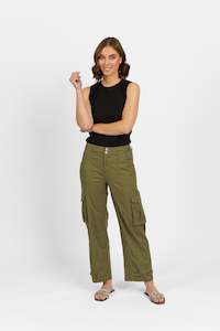 Sergeant Pant -Khaki