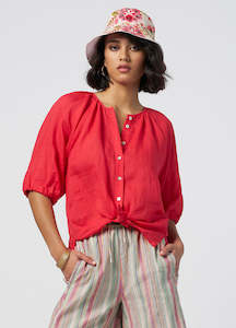 MS1407PL Colourwheel Blouse