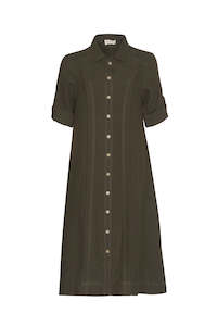 Madly Sweetly: Echo Shirt Dress