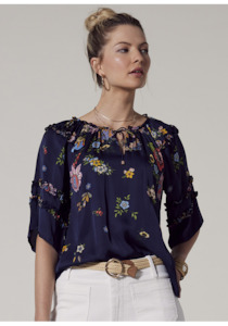 Loobies Story: Gala Women's Blouse