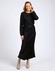 Foxwood: Huntleigh Skirt Black