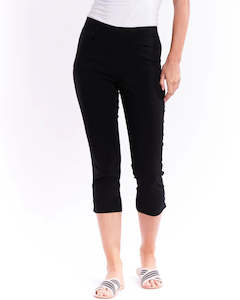 New Arrivals: BENGALINE CROP PANT