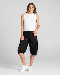 Jada Short Basic Black