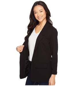 Liverpool Boyfriend Blazer -Black