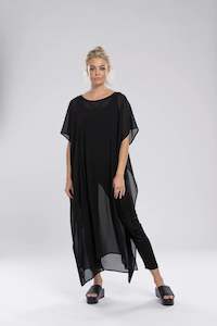 CIVITA DRESS -Black