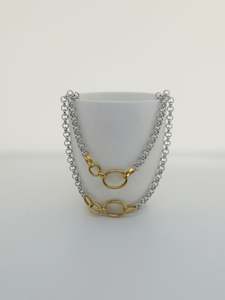 French Style Lab: French Lab Style ARTEMIS Necklace