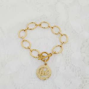 French Style Lab Oh My Gold Bracelet-BG4