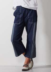 Zaket Plover: Denim Pant