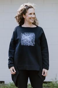 Sweatshirts Jumpers And Crews: CASHEWS NZ 100 WILLOW SWEAT