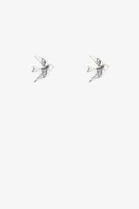 Antler Accessories: Antler fine earrings swallow