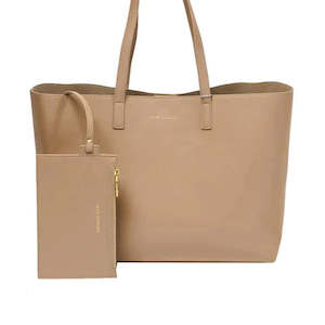 Four corners luxury tote