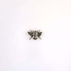 Bee Pin Pewter