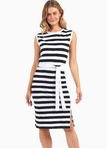 Foxwood: Foxwood Bondi Dress Stripe