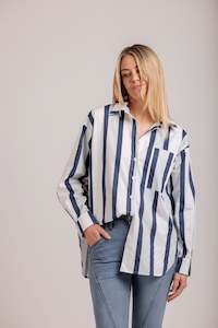 New Arrivals: Maxwell Stripe Shirt