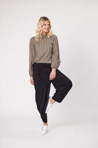 Pre order Due early Feb Lenore Pant Black