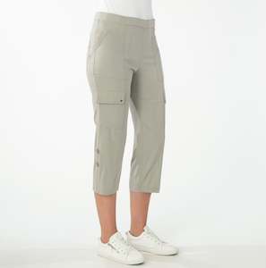 S483.210 Cargo Pant -Pummice